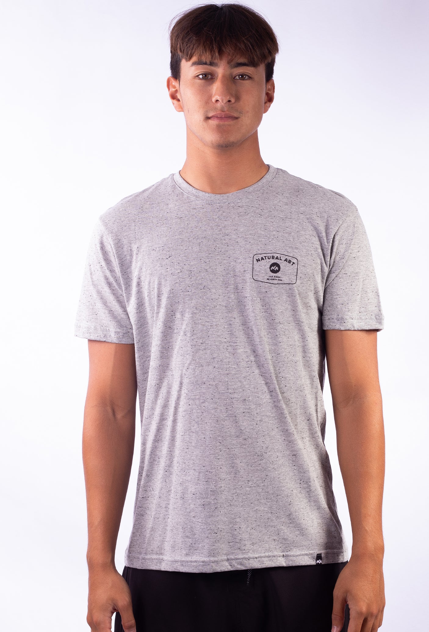 Natural Art T-shirt USA 71