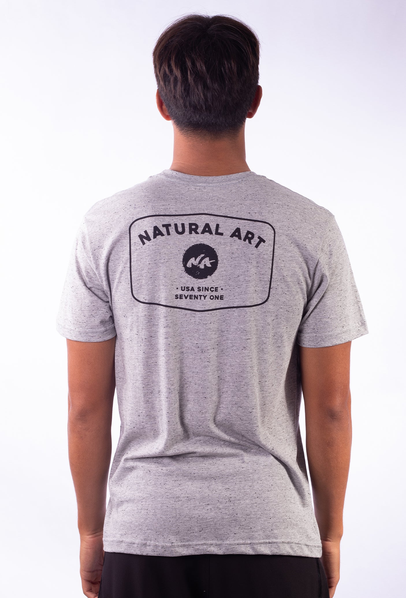Natural Art T-shirt USA 71