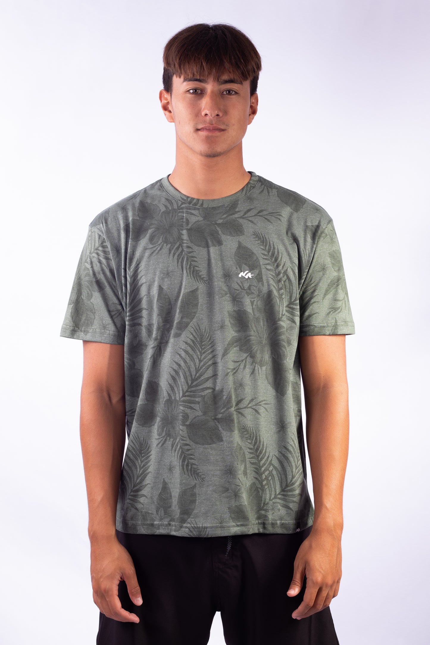 Natural Art T-shirt Full Flower
