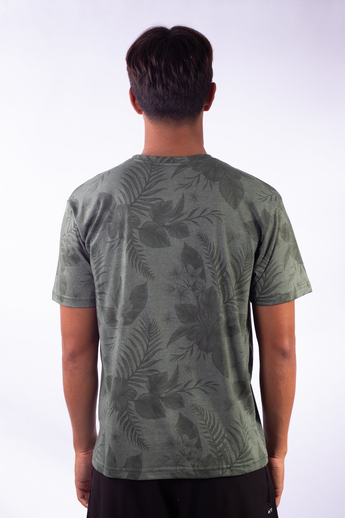 Natural Art T-shirt Full Flower