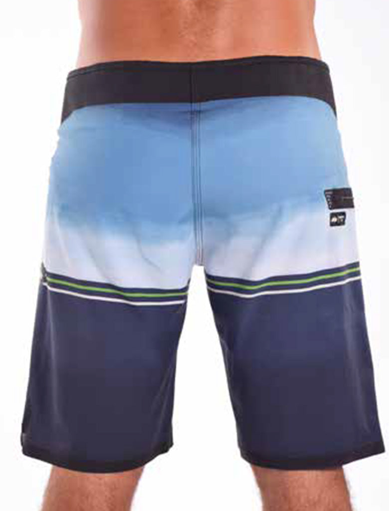 Natural Art Board Shorts Resin 19"