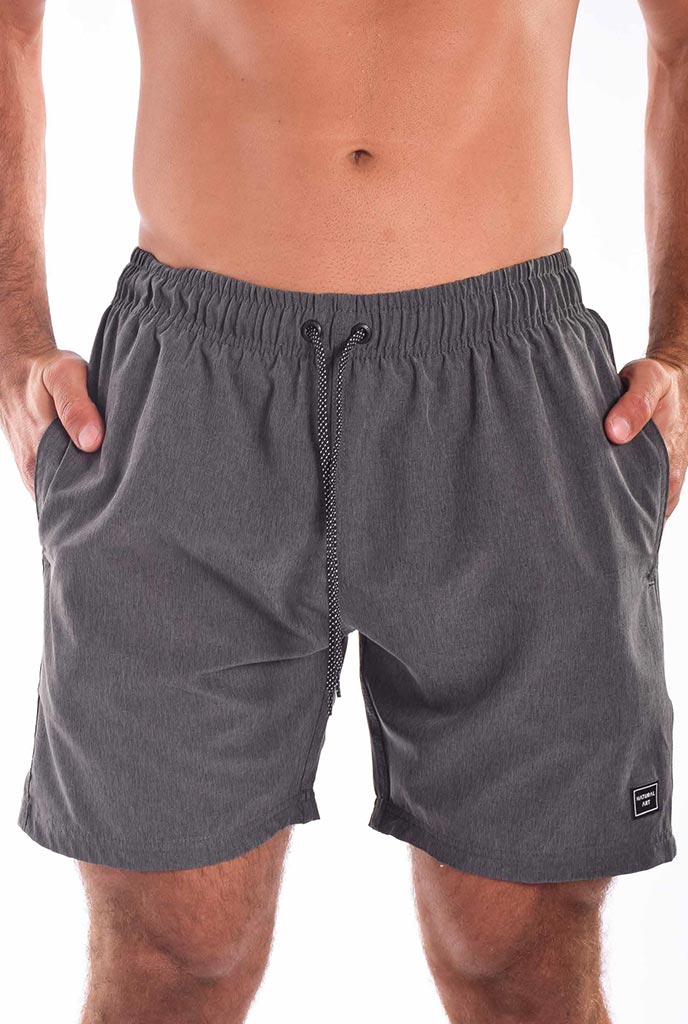 Natural Art Shorts - Volley 17"