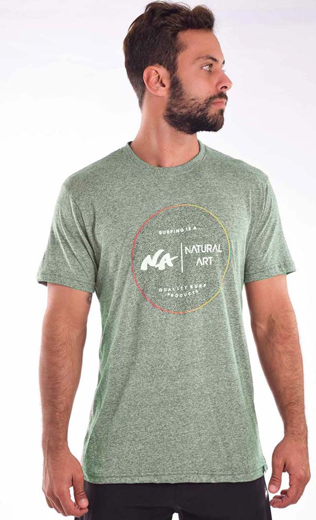 Natural Art T-shirt Ultra