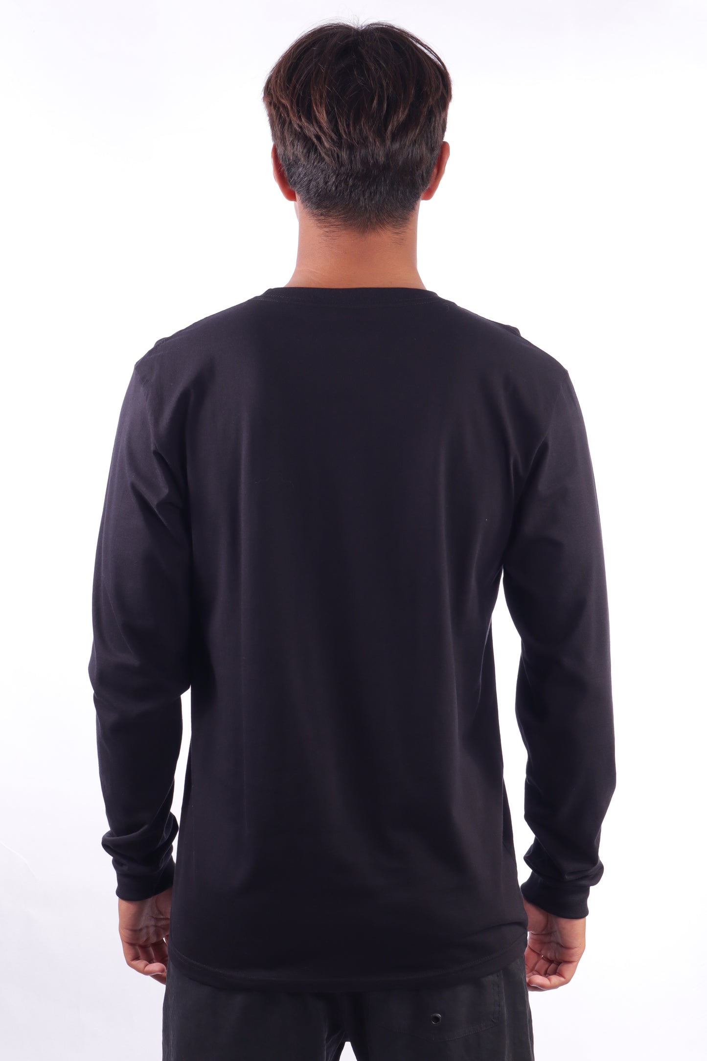 Natural Art Long Sleeve T-shirt Board