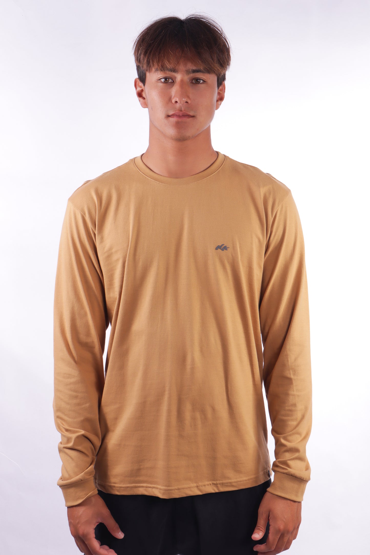 Natural Art Long Sleeve T-shirt Board