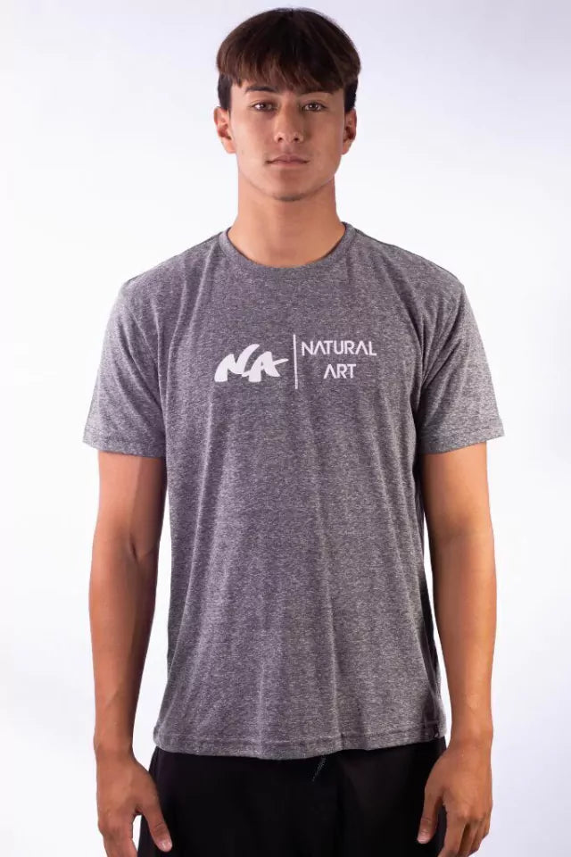 Natural Art T-shirt Power Logo