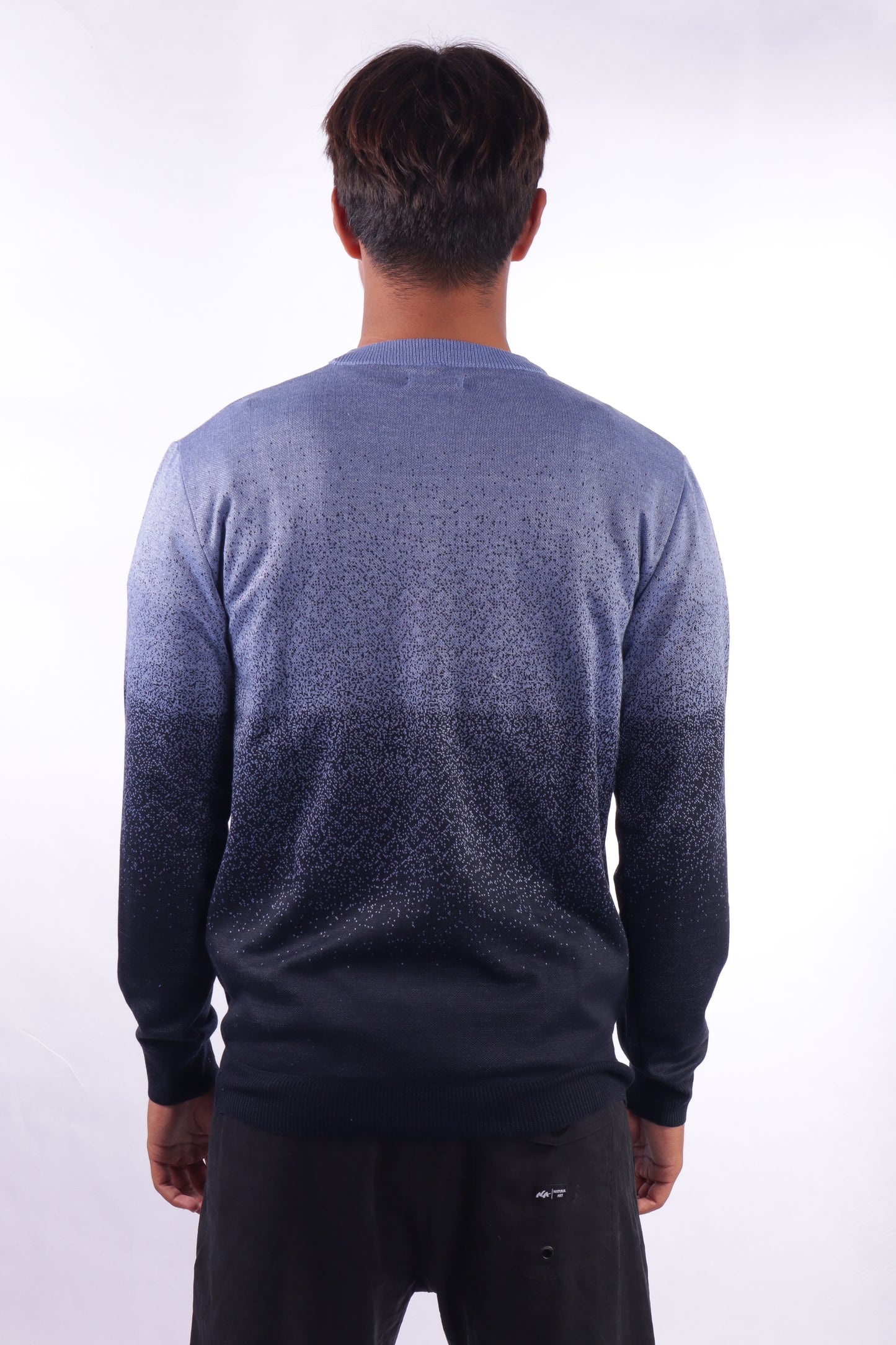 Natural Art Faded Sweater