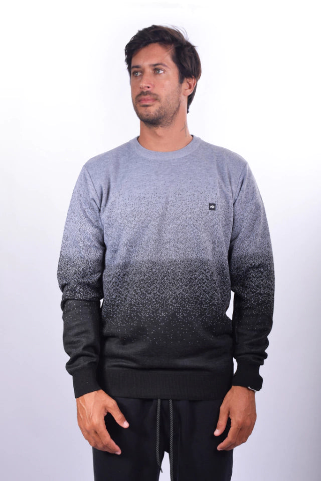 Natural Art Faded Sweater