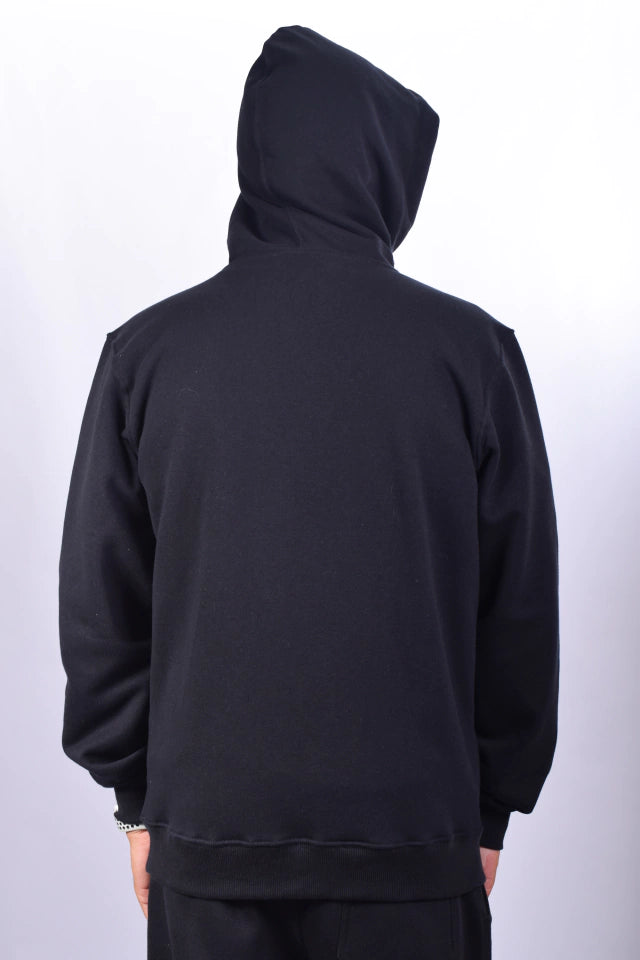 Natural Art Zip-Up Hoodie Surfing is a NA