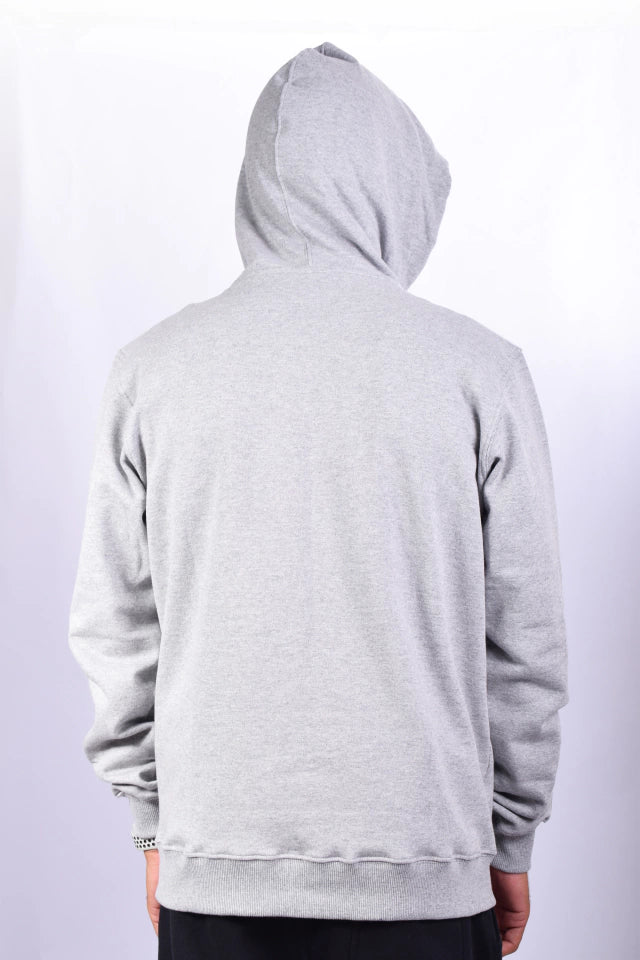 Natural Art Zip-Up Hoodie Surfing is a NA