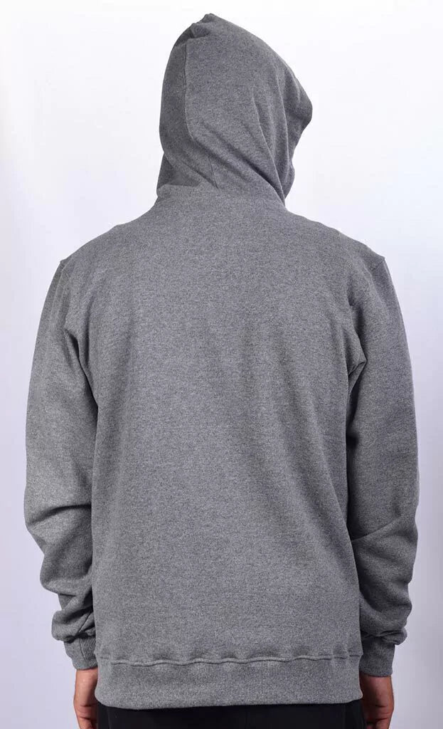 Natural Art Zip-Up Hoodie Patch