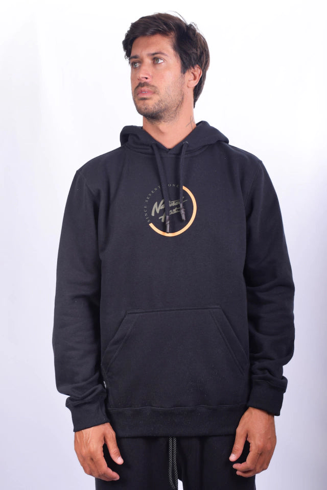 Natural Art Hoodie Logo Sign