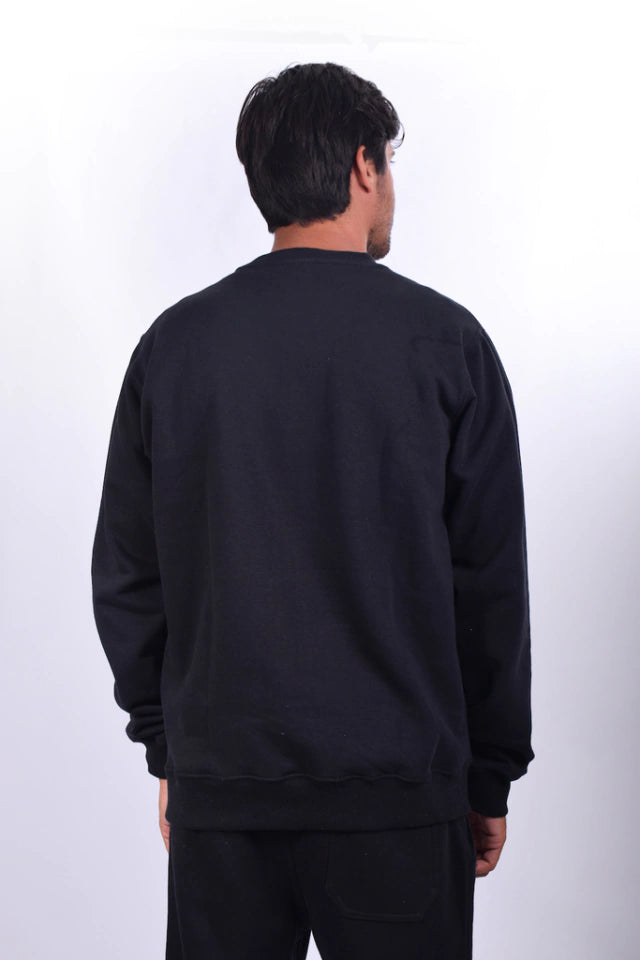 Natural Art Sweatshirt NA Patch