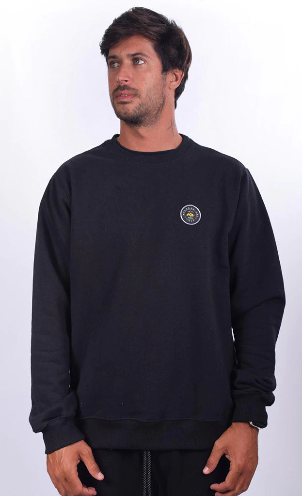 Natural Art Sweatshirt NA Patch
