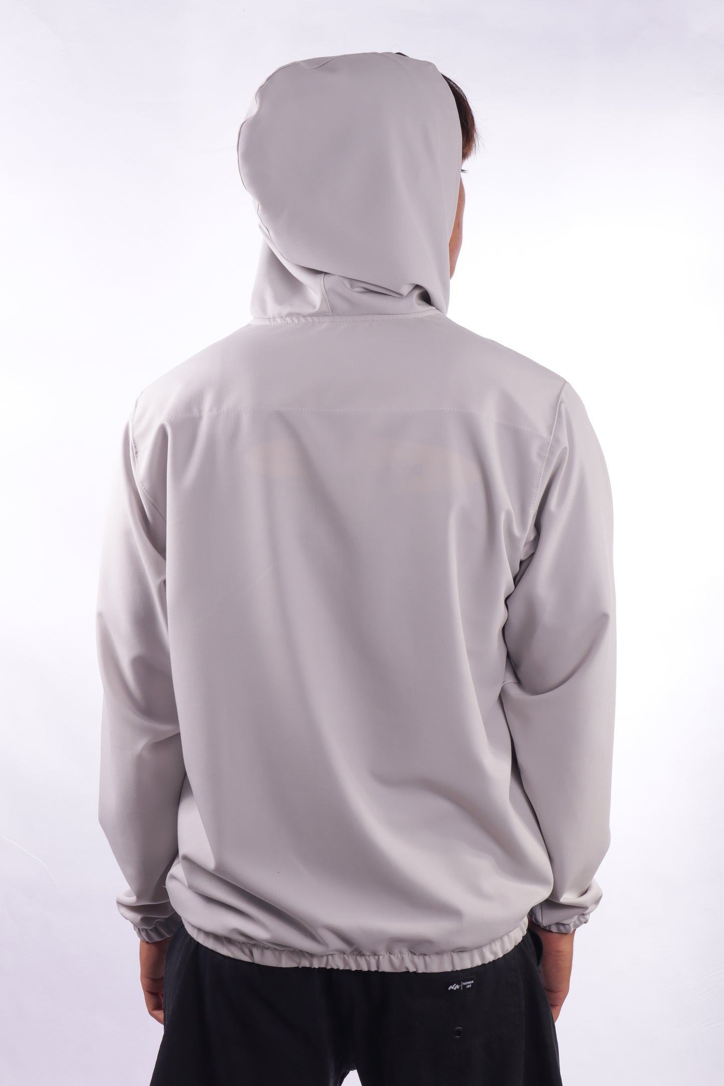 Natural Art Windbreaker Jacket