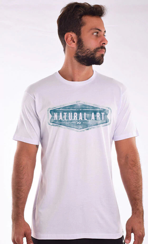 Natural Art T-shirt Greece