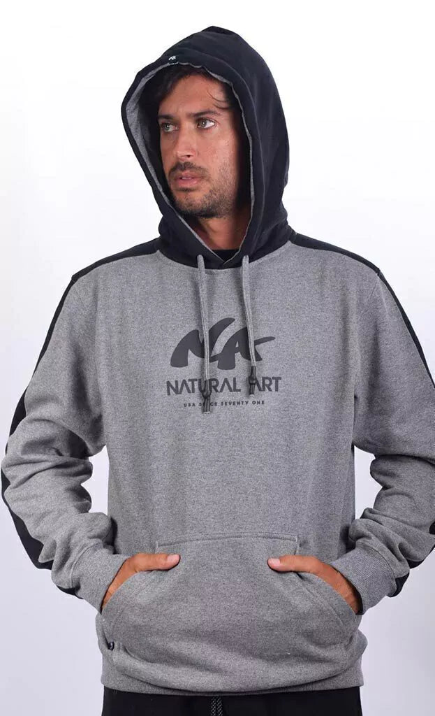 Natural Art Hoodie Banner